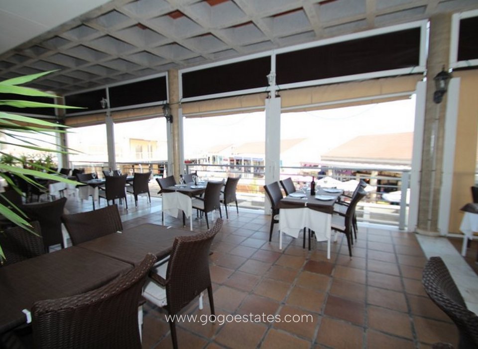 Resale - Business Premises - Orihuela Costa - Playa Flamenca