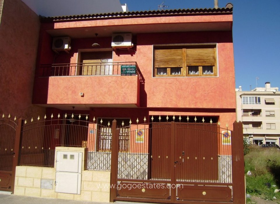 Revente - Maison de ville - Catral - Almoradí