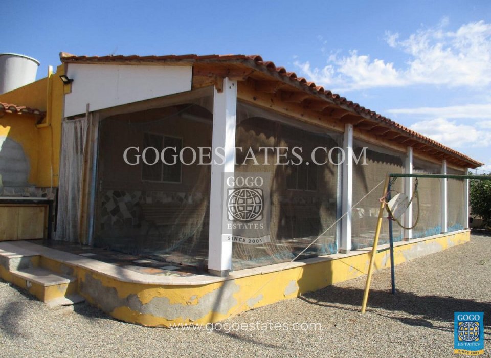 Revente - Villa - Aguilas - El Cocon