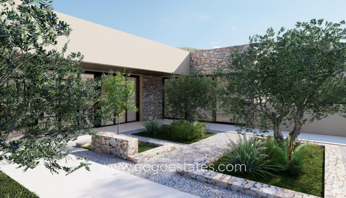 Villa - New Build - Archena - Yecla