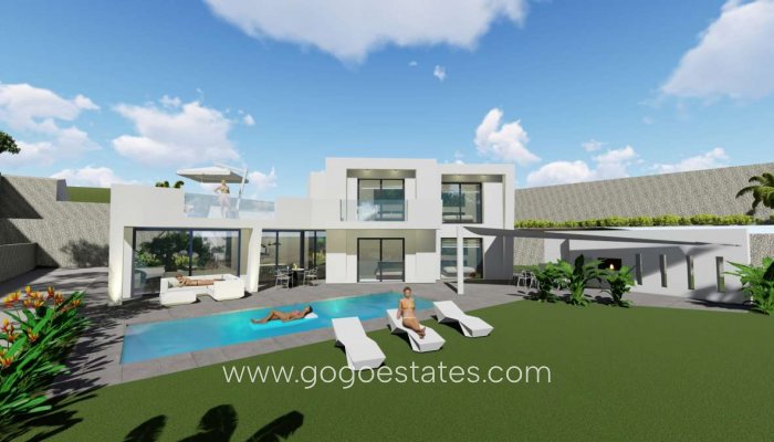 Villa - New Build - Benissa Coast - Calpe