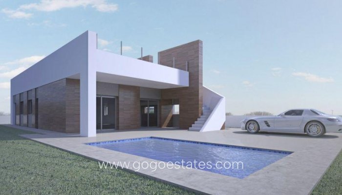 Villa - New Build - Elche - Centro