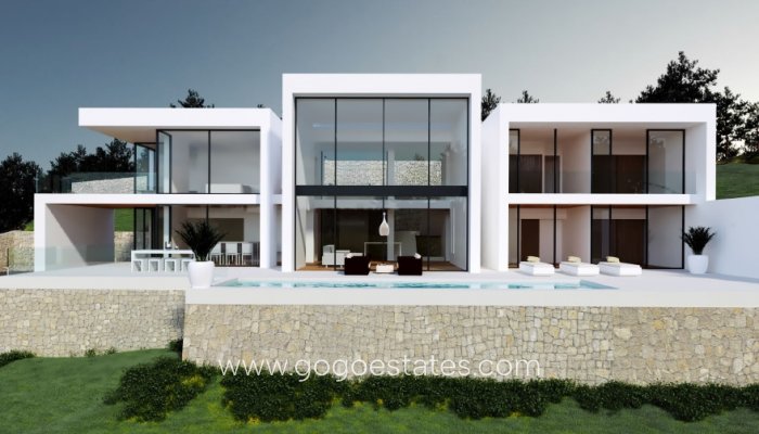 Villa - New Build - Jvea Xbia - Jávea