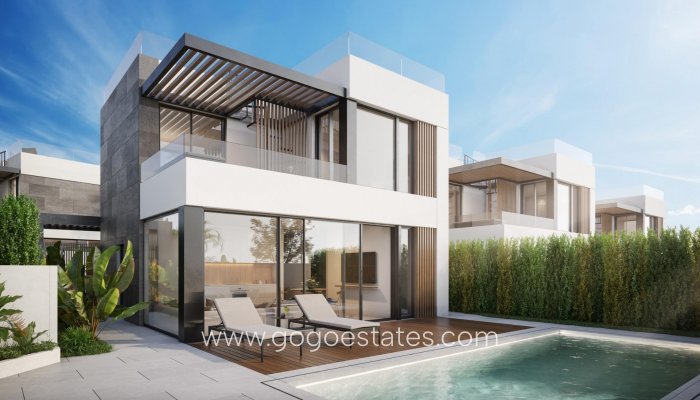 Villa - New Build - lAlfas del Pi - La nucia