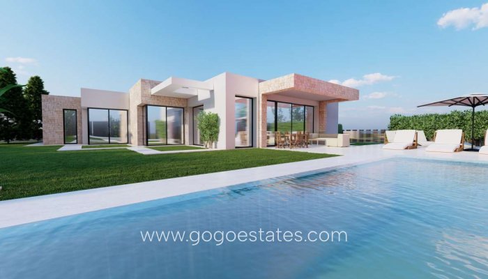 Villa - New Build - Moraira_Teulada - Benissa Coast