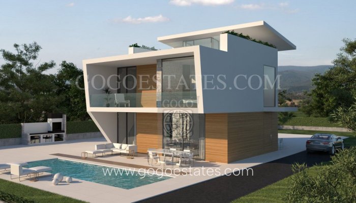Villa - New Build - Orihuela Costa - Orihuela