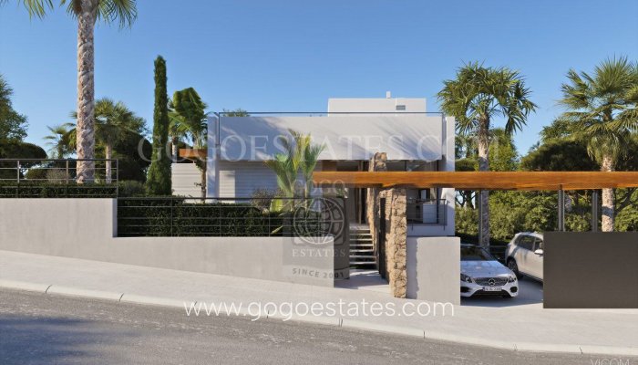 Villa - New Build - Orihuela Costa - Orihuela