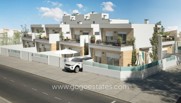 Villa - New Build - San Javier - Las esperanzas