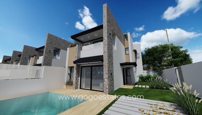 Villa - New Build - San Javier - Lo Pagan