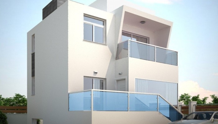 Villa - New Build - San Juan Alicante - Hoya los patos