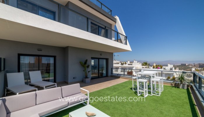 Wohnung - Neubouw - Alicante - Gran Alacant