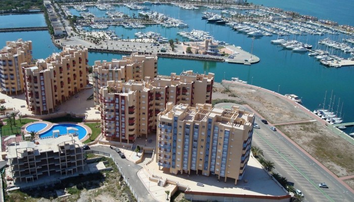 Wohnung - Neubouw - La Manga del Mar Menor - LA MANGA
