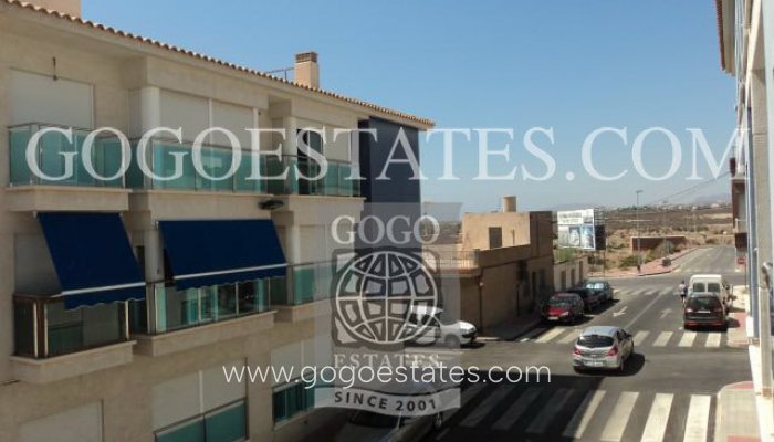 Wohnung - Wiederverkauf - Aguilas - Playa Poniente