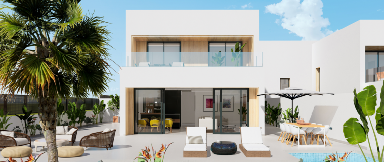 The benefits of buying a new-build property in Spain