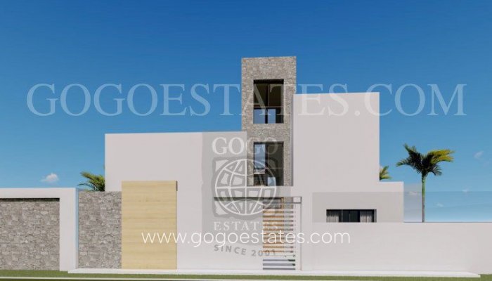 New Build - Villa - Finestrat - Camporrosso Village
