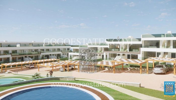 New Build -  - Finestrat - Camporrosso Village