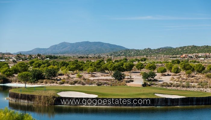 Obra Nueva - Villa / Chalet - BAOS Y MENDIGO - Altaona golf and country village