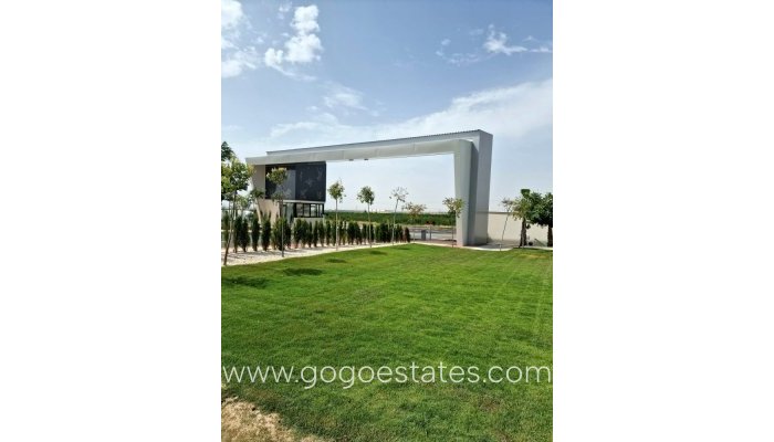 New Build - Villa - BAOS Y MENDIGO - Altaona golf and country village