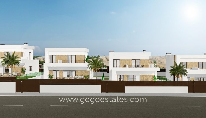 New Build - Villa - Villajoyosa/Vila Joiosa, La - Finestrat