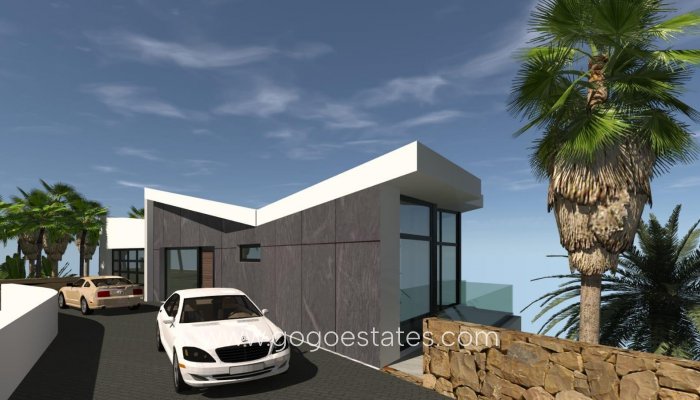 New Build - Villa - Benissa Coast - Calpe