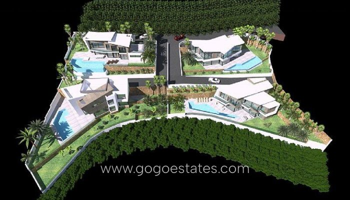 New Build - Villa - Benissa Coast - Calpe