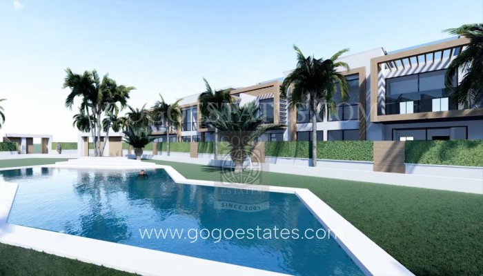New Build - Apartment / Flat - La Florida - Villamartín