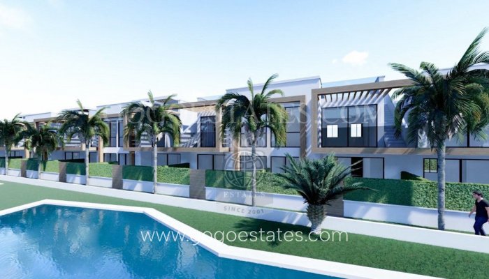 Nieuwbouw - Appartement - Orihuela Costa - Orihuela