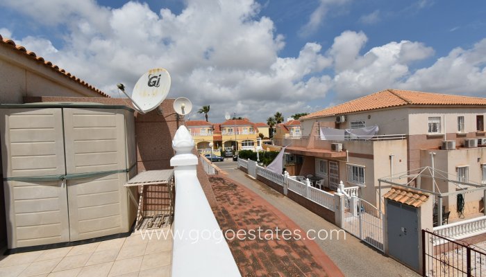 Wiederverkauf - Villa - Orihuela Costa - Cabo Roig