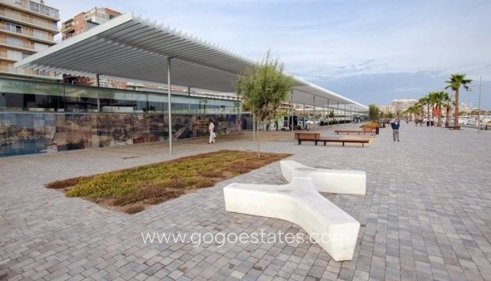 Neubouw -  - Alicante - Tamarit