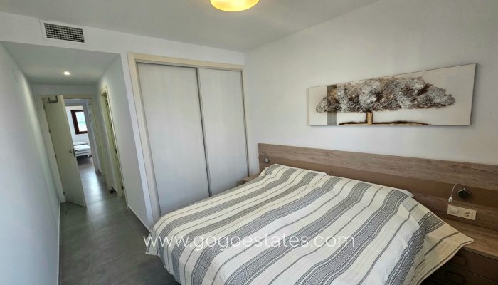 Short time rental - Apartment / Flat - Cuevas Del Almanzora - San Juan de los Terreros  centro
