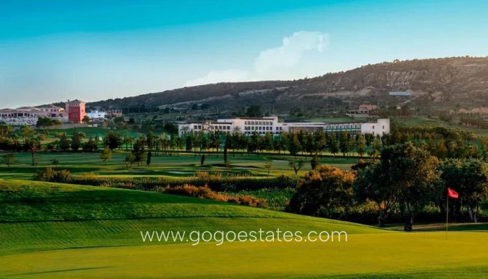 Nouvelle construction - Villa - Ciudad Quesada - La Finca Golf Resort