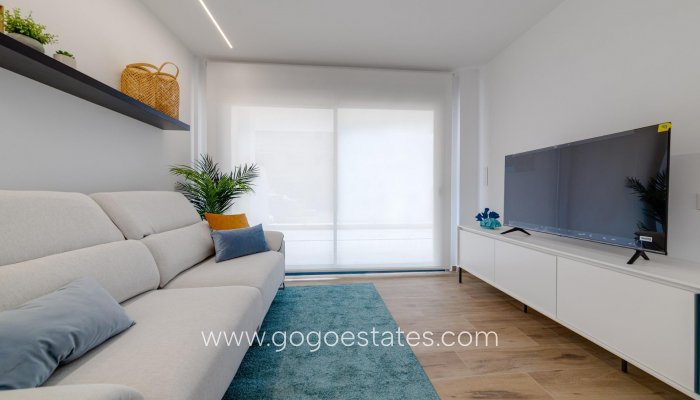 New Build - Apartment / Flat - Los Alcazares - Euro Roda