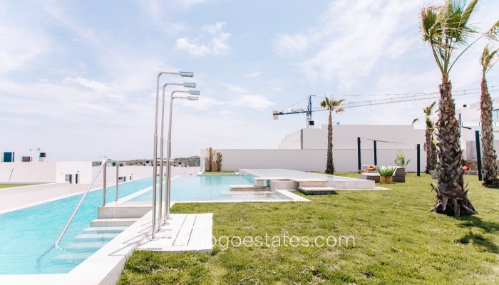 New Build - Apartment / Flat - Benijofar - Campo Golf