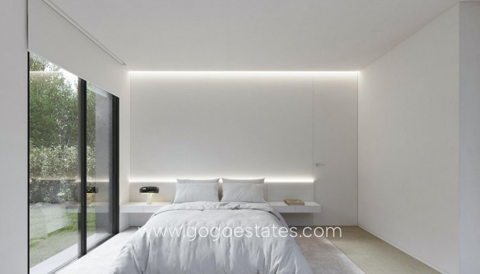 New Build - Villa - Alicante - Romeral