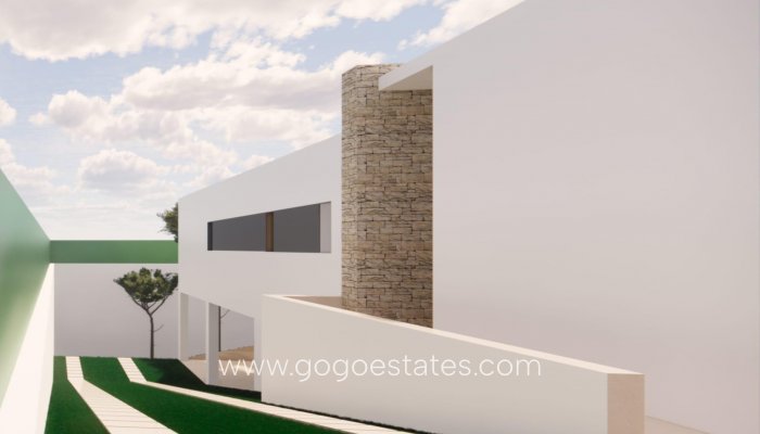 Nouvelle construction - Villa - Pilar De La Horadada - Pinar de Campoverde