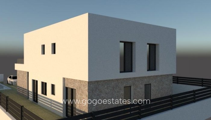 New Build - Villa - Ciudad quesada - pueblo
