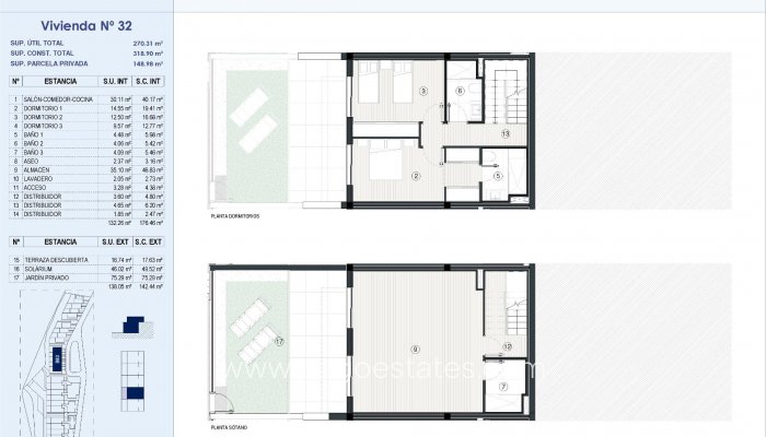 New Build - Townhouse - Finestrat - Benidorm
