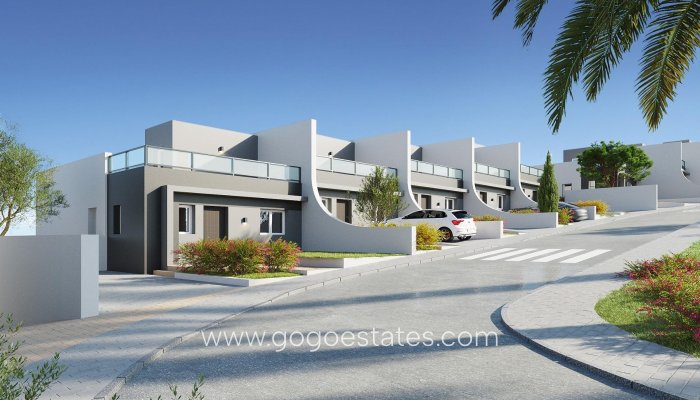 Neubouw - Wohnung - Villajoyosa/Vila Joiosa, La - Benidorm