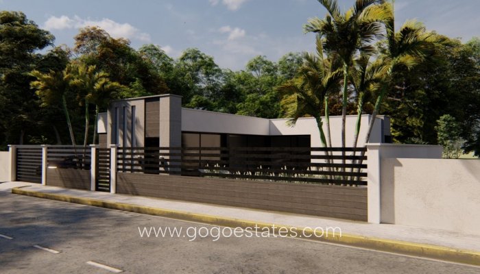 New Build - Villa - Archena - LAS KALENDAS