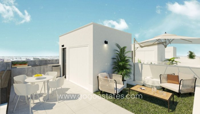 New Build - Villa - San Javier - San Pedro de Pinatar