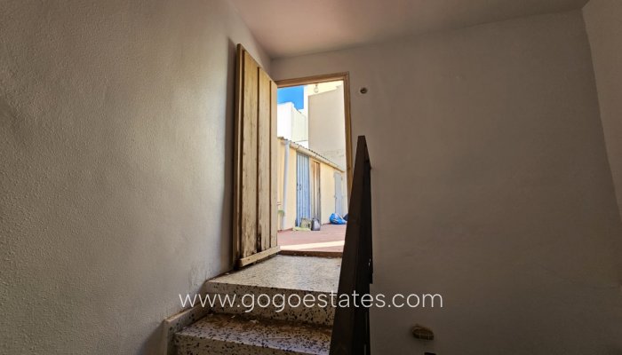 Resale - Apartment / Flat - Aguilas - Las Yucas