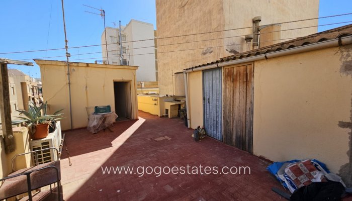 Wiederverkauf - Wohnung - Aguilas - Las Yucas