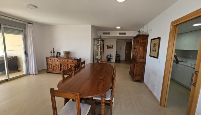 Long time Rental - Apartment / Flat - Aguilas - Las Yucas