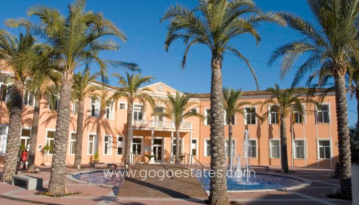 Nieuwbouw - Villa - Els Poblets - Barranquet