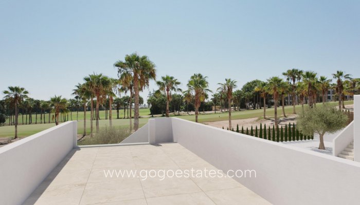 Nieuwbouw - Villa - Ciudad Quesada - La finca golf