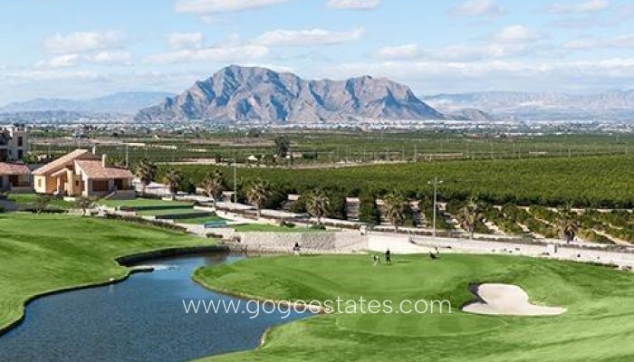 Obra Nueva - Dúplex - Ciudad Quesada - La finca golf