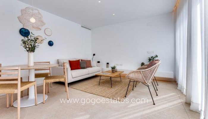 Obra Nueva - Apartamento / Piso - Torrevieja - Los Balcones
