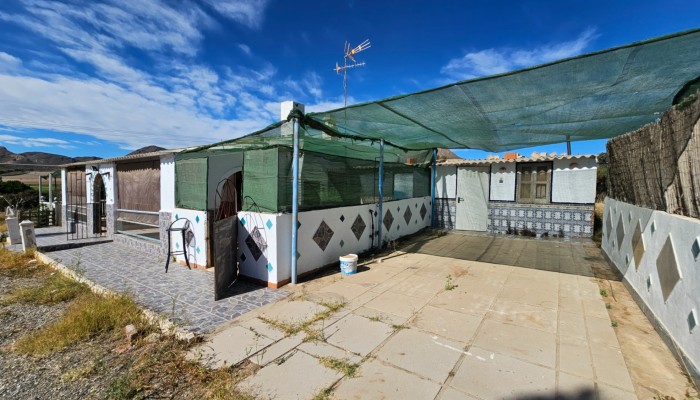 Resale - Country House - Aguilas