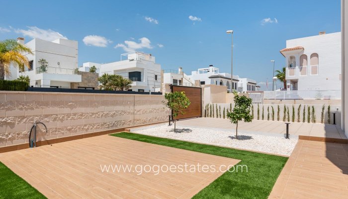 New Build - Villa - Benijofar - Rojales