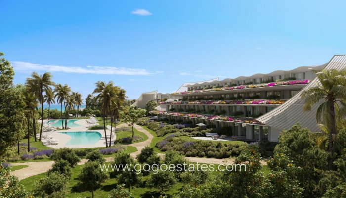 New Build - Penthouse - Alicante - Albir
